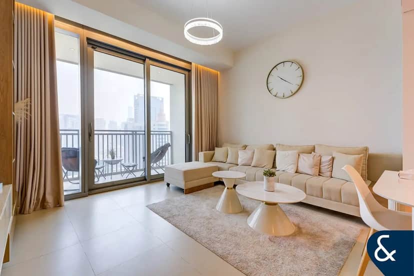 1-bedroom freehold apartment in Dubai Marina — photo 5 of 5