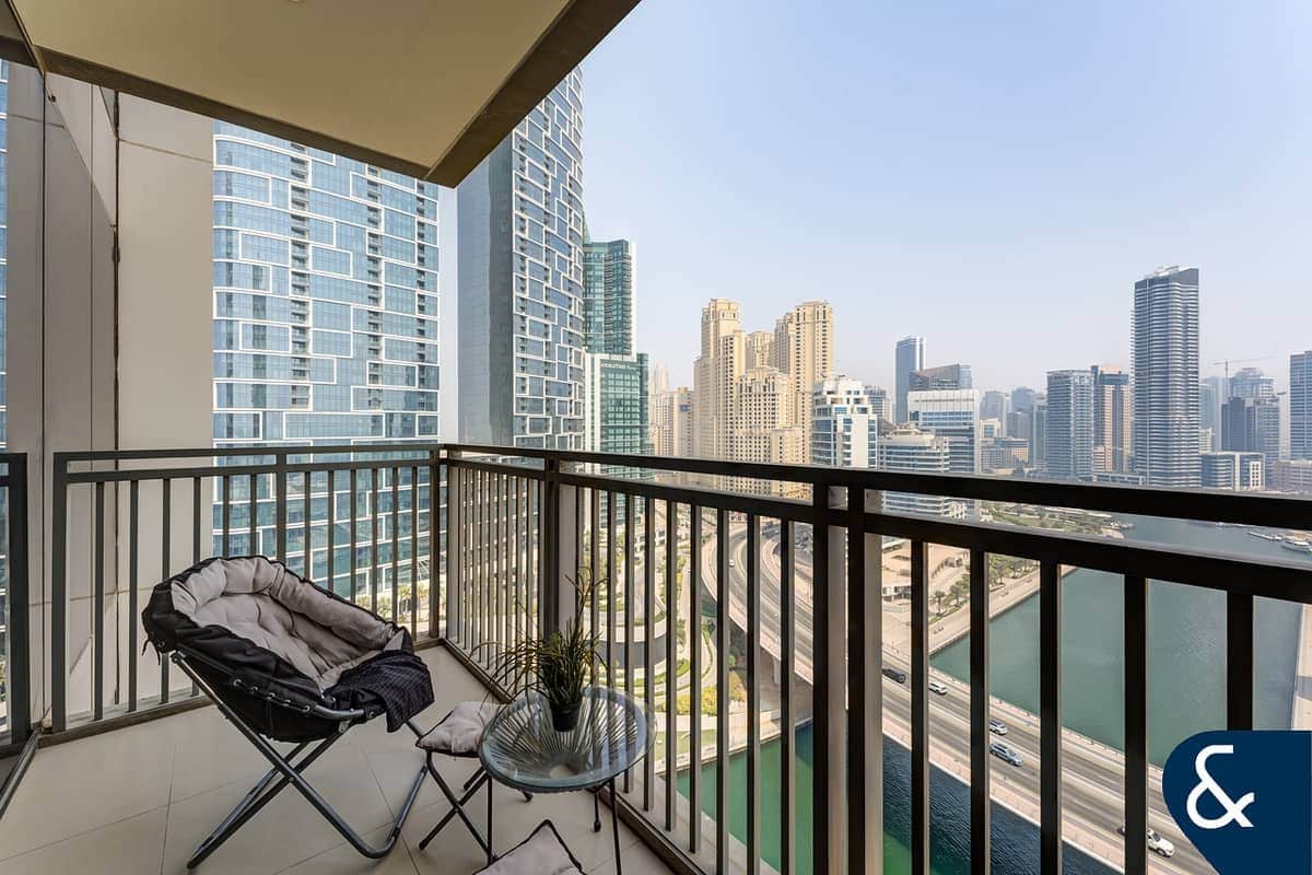 1-bedroom freehold apartment in Dubai Marina — photo 4 of 5