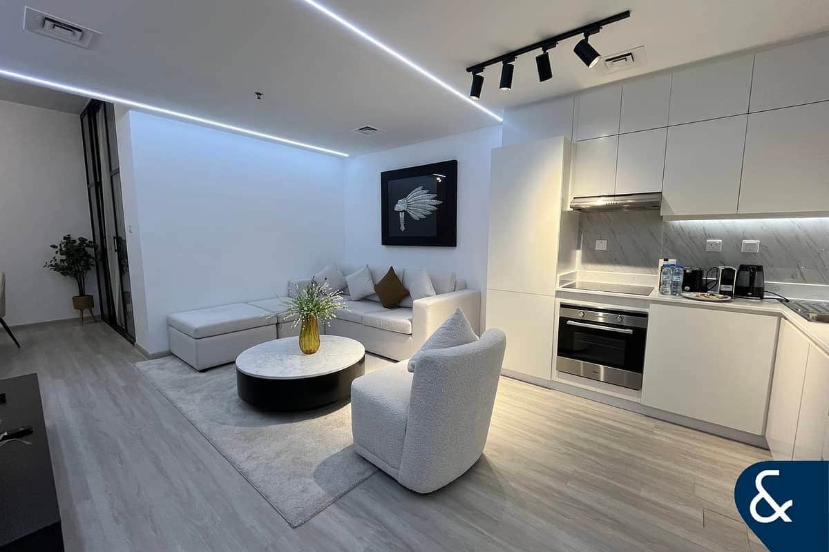 1-bedroom freehold apartment in Dubai Marina — photo 1 of 4