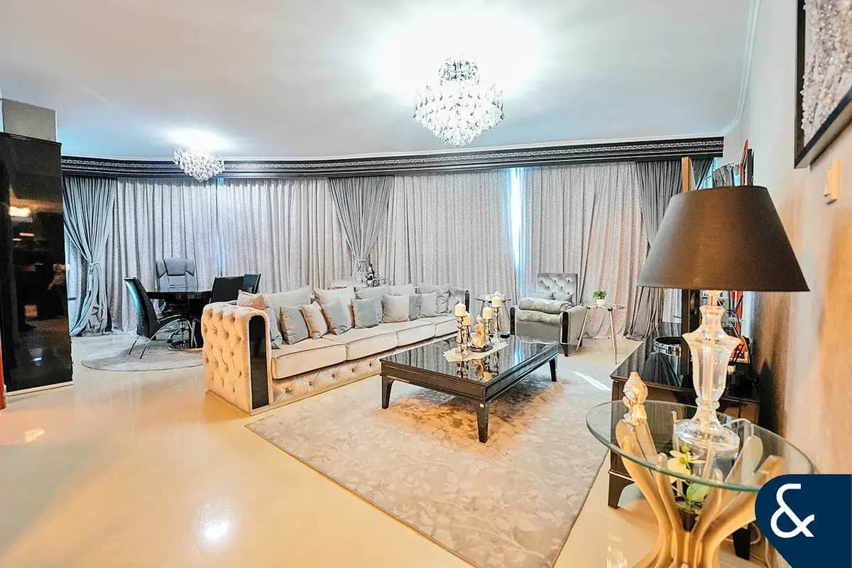 2-bedroom freehold apartment in DIFC — photo 3 of 5
