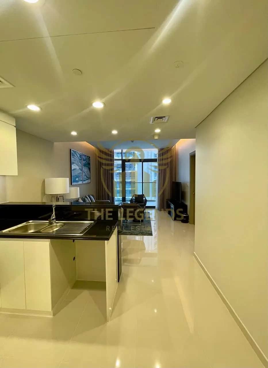 1-bedroom freehold apartment in Business Bay — photo 5 of 5
