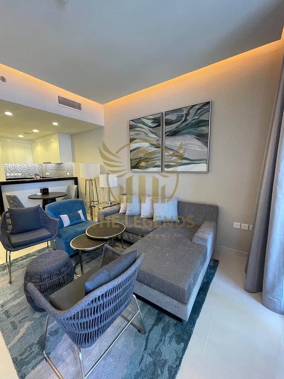 1-bedroom freehold apartment in Business Bay — photo 1 of 5