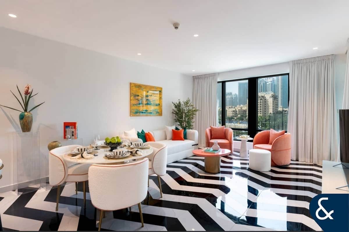 1-bedroom freehold apartment in Downtown Dubai — photo 2 of 5