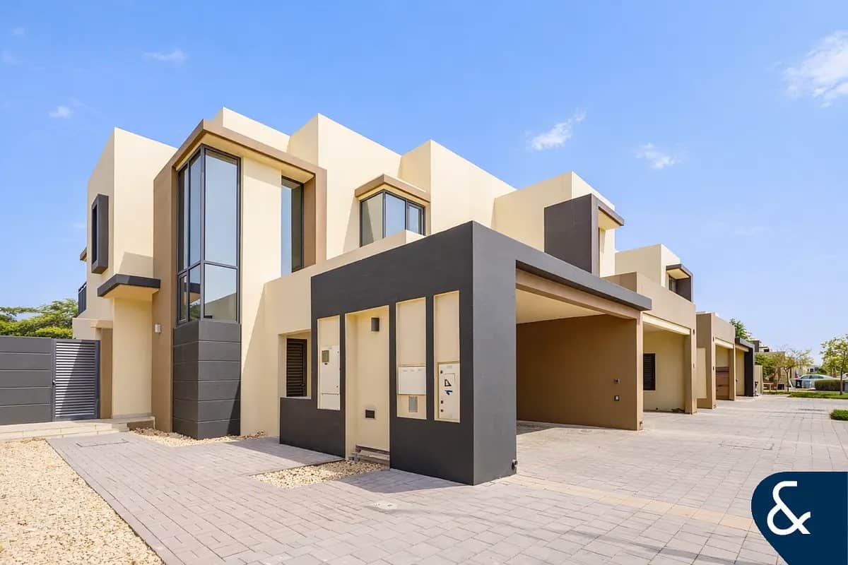 4-bedroom freehold villa in Dubai Hills Estate — photo 5 of 5