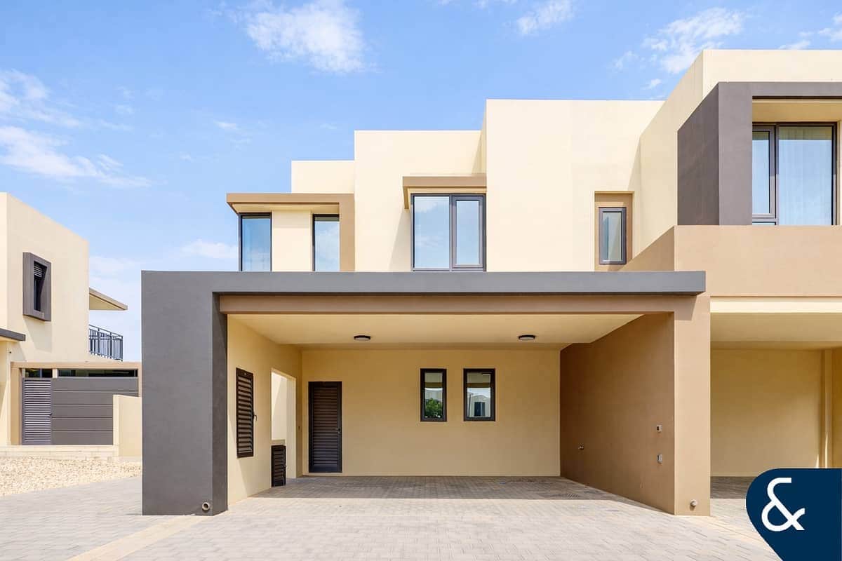 4-bedroom freehold villa in Dubai Hills Estate — photo 4 of 5