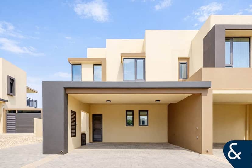 4-bedroom freehold villa in Dubai Hills Estate — photo 4 of 5