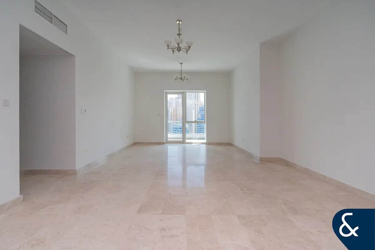3-bedroom freehold apartment in Dubai Marina — photo 2 of 4