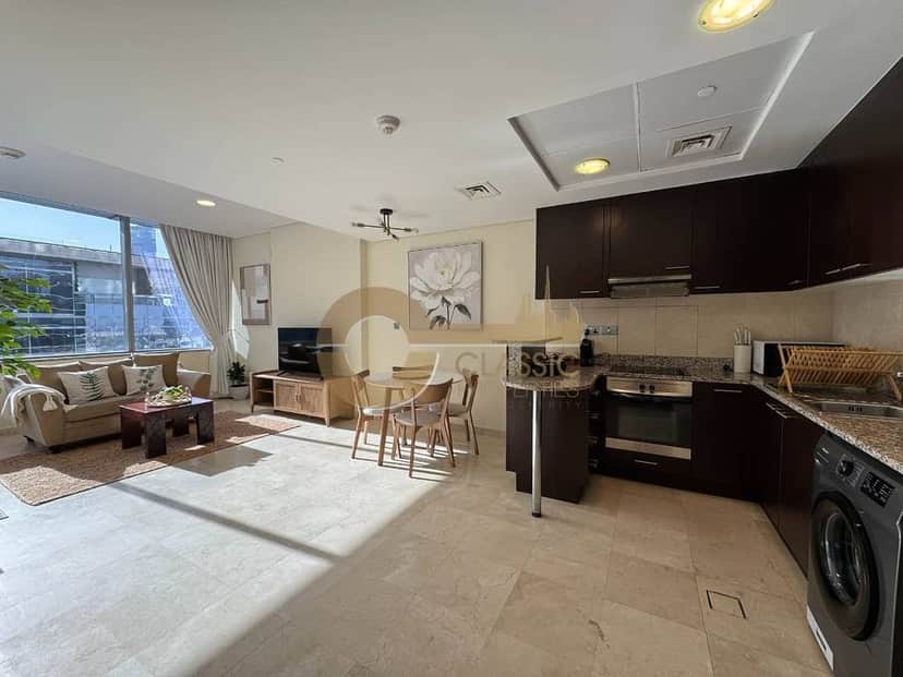 studio freehold apartment in DIFC — photo 2 of 5