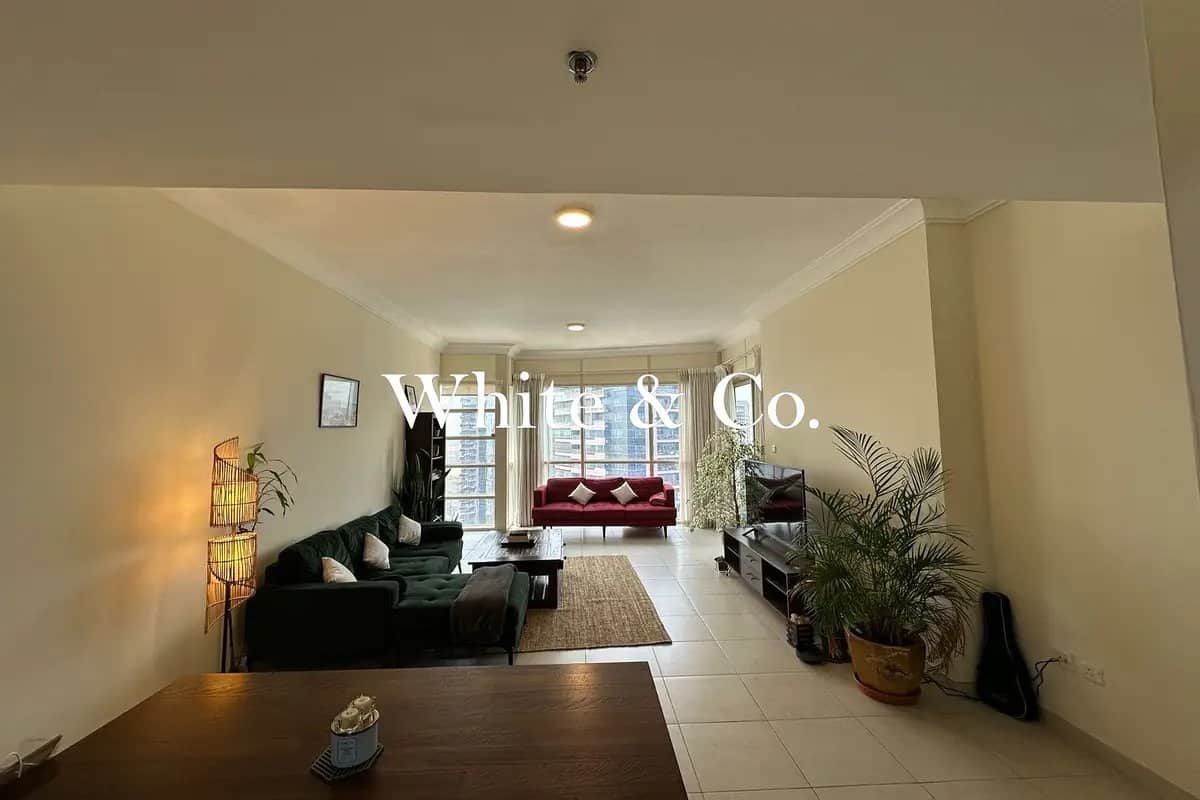 1-bedroom freehold apartment in Jumeirah Lake Towers (JLT) — photo 5 of 5