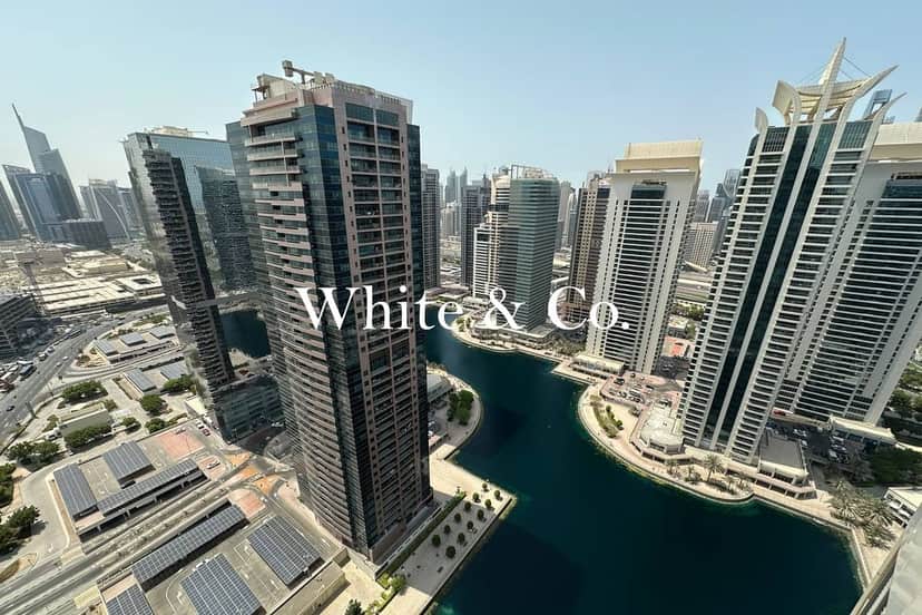 1-bedroom freehold apartment in Jumeirah Lake Towers (JLT) — photo 4 of 5