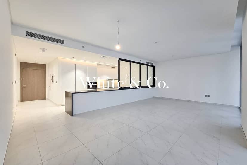 3-bedroom freehold apartment in Mohammed Bin Rashid City (MBR City) — photo 3 of 4