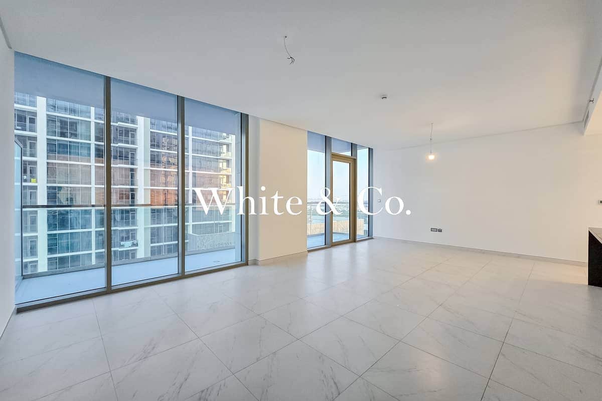 3-bedroom freehold apartment in Mohammed Bin Rashid City (MBR City) — photo 1 of 4