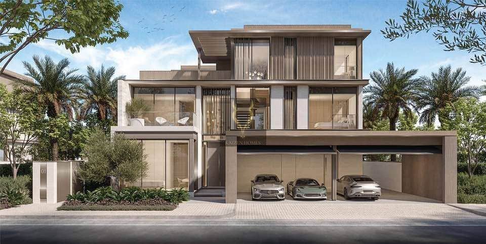 6-bedroom freehold villa in Nad Al Sheba — photo 2 of 5