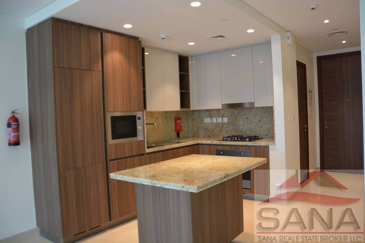 1-bedroom freehold apartment in Downtown Dubai — photo 3 of 4
