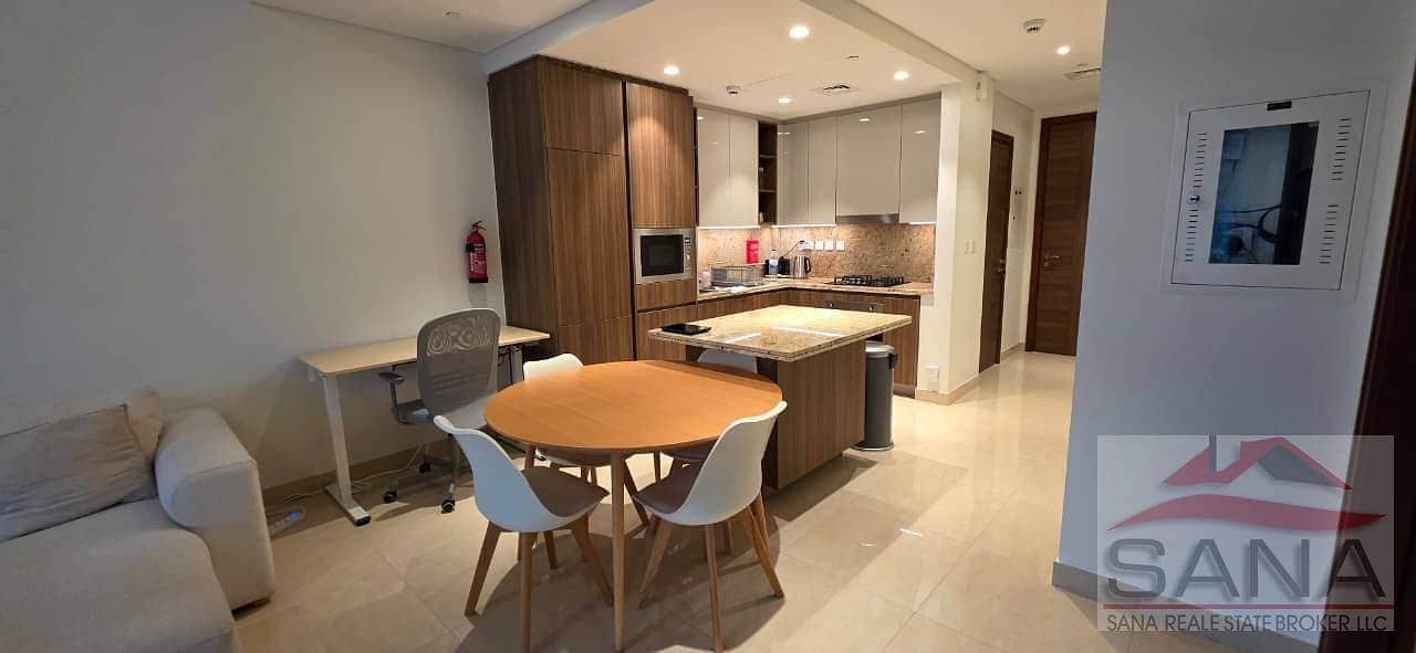 1-bedroom freehold apartment in Downtown Dubai — photo 1 of 4