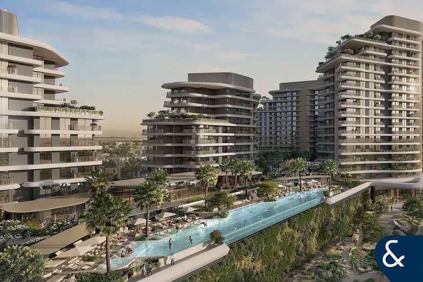3-bedroom freehold apartment in Haven by Aldar — photo 2 of 5