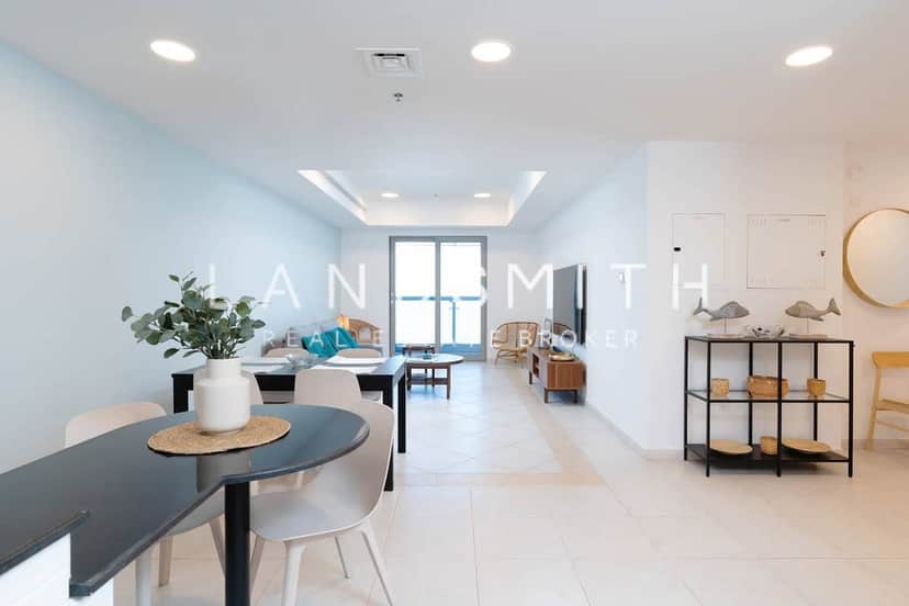 2-bedroom freehold apartment in Dubai Marina — photo 3 of 4