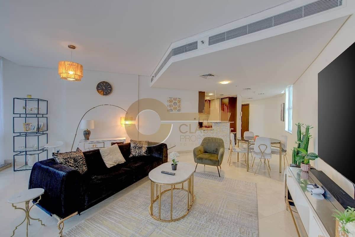 2-bedroom freehold apartment in DIFC — photo 4 of 5