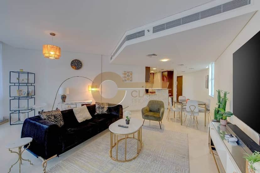 2-bedroom freehold apartment in DIFC — photo 4 of 5
