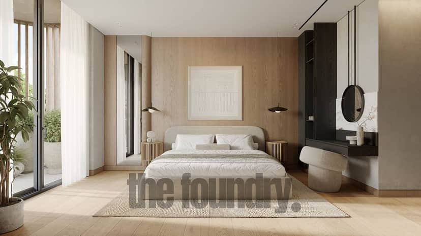 2-bedroom freehold apartment in Al Barari — photo 4 of 5