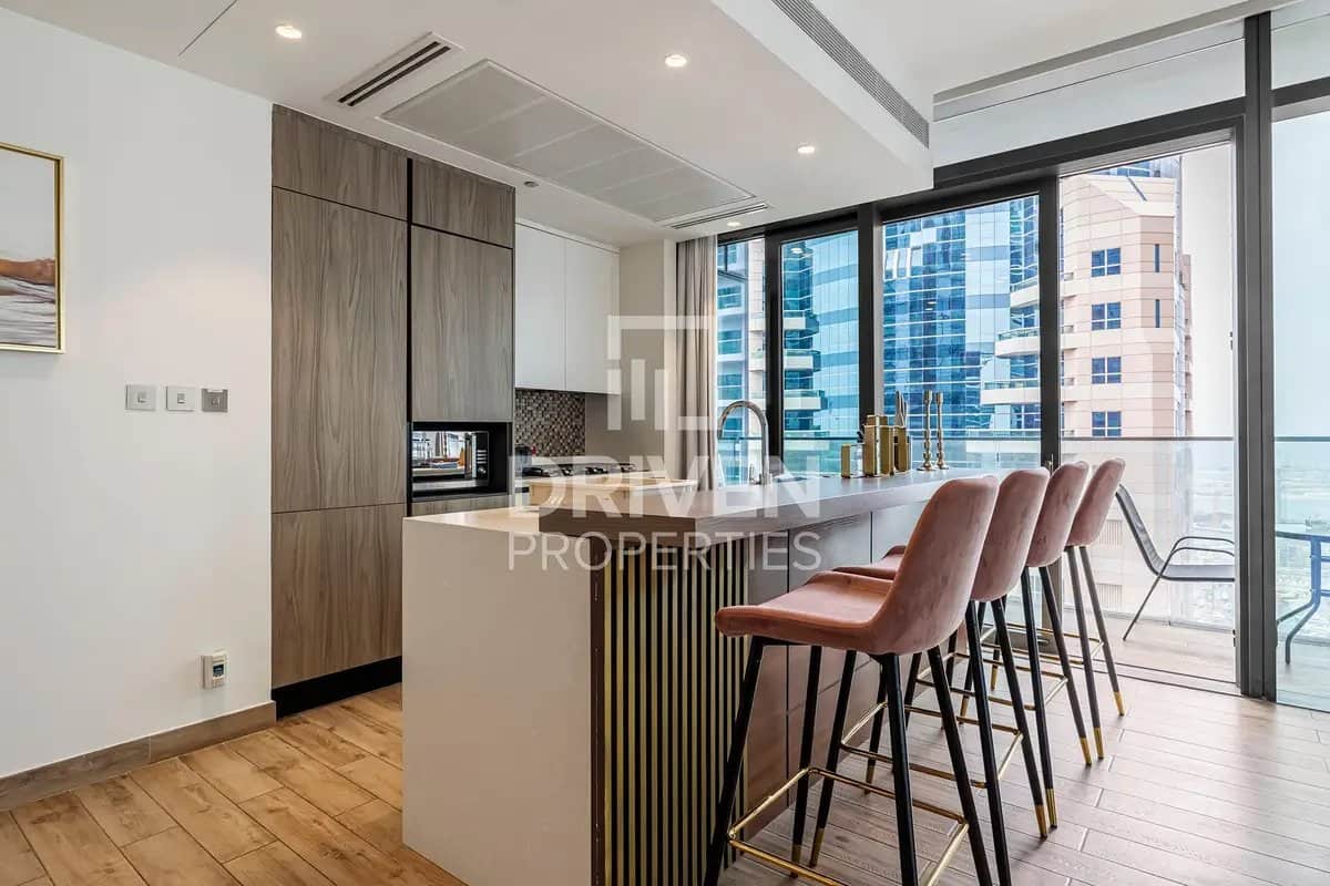 2-bedroom freehold apartment in Dubai Marina — photo 4 of 4
