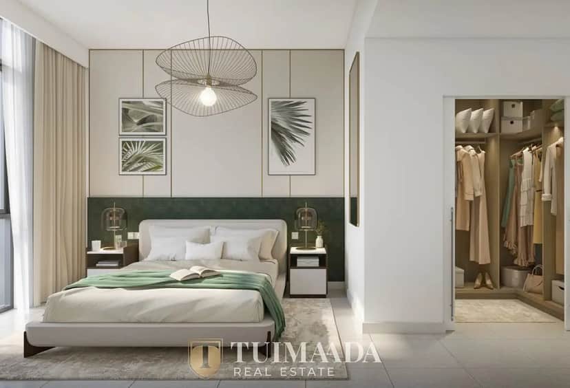 2-bedroom freehold apartment in Dubai Hills Estate — photo 3 of 5