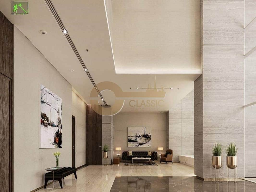 2-bedroom freehold apartment in Bur Dubai — photo 1 of 5