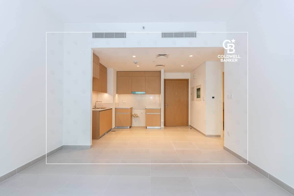 1-bedroom freehold apartment in Dubai Creek Harbour — photo 4 of 5