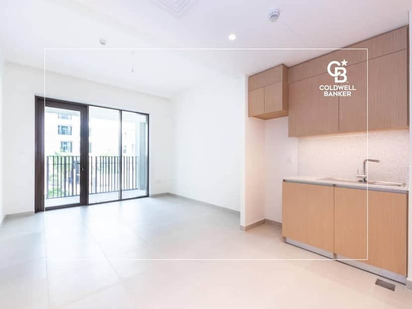 1-bedroom freehold apartment in Dubai Creek Harbour — photo 2 of 5