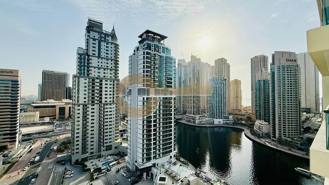 1-bedroom freehold apartment in Dubai Marina — photo 1 of 5