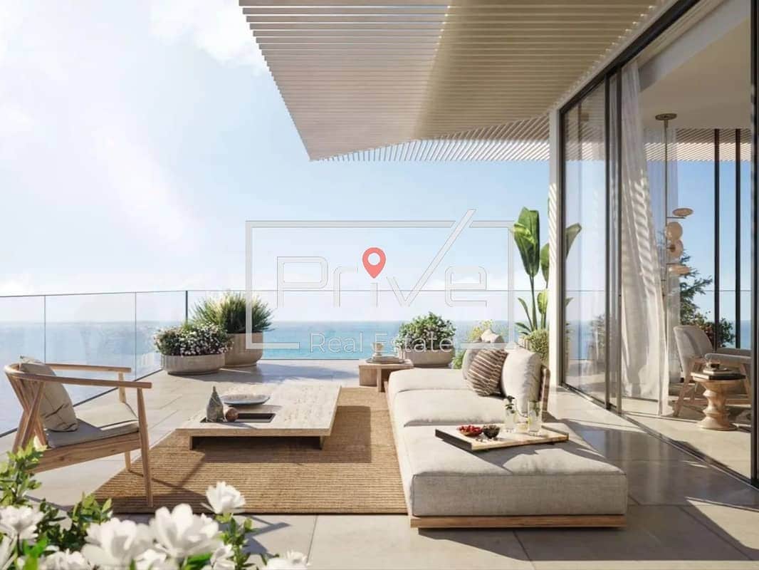 2-bedroom freehold apartment in Dubai Islands — photo 1 of 5