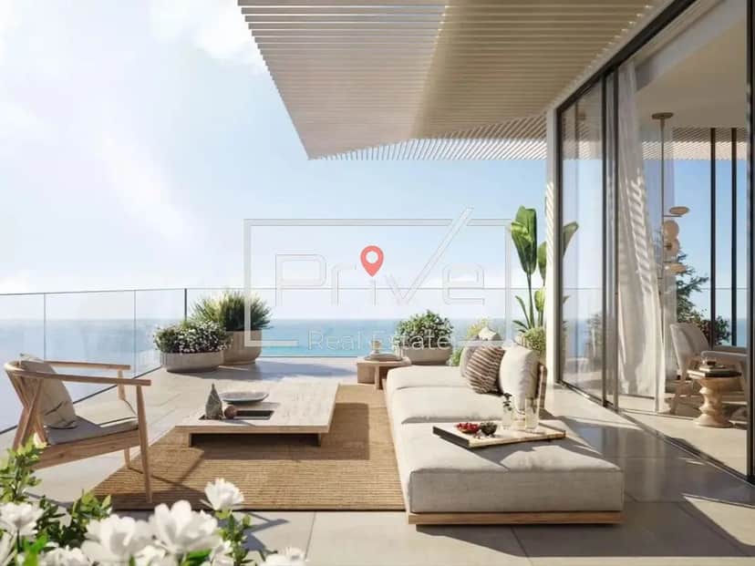 2-bedroom freehold apartment in Dubai Islands — photo 2 of 5