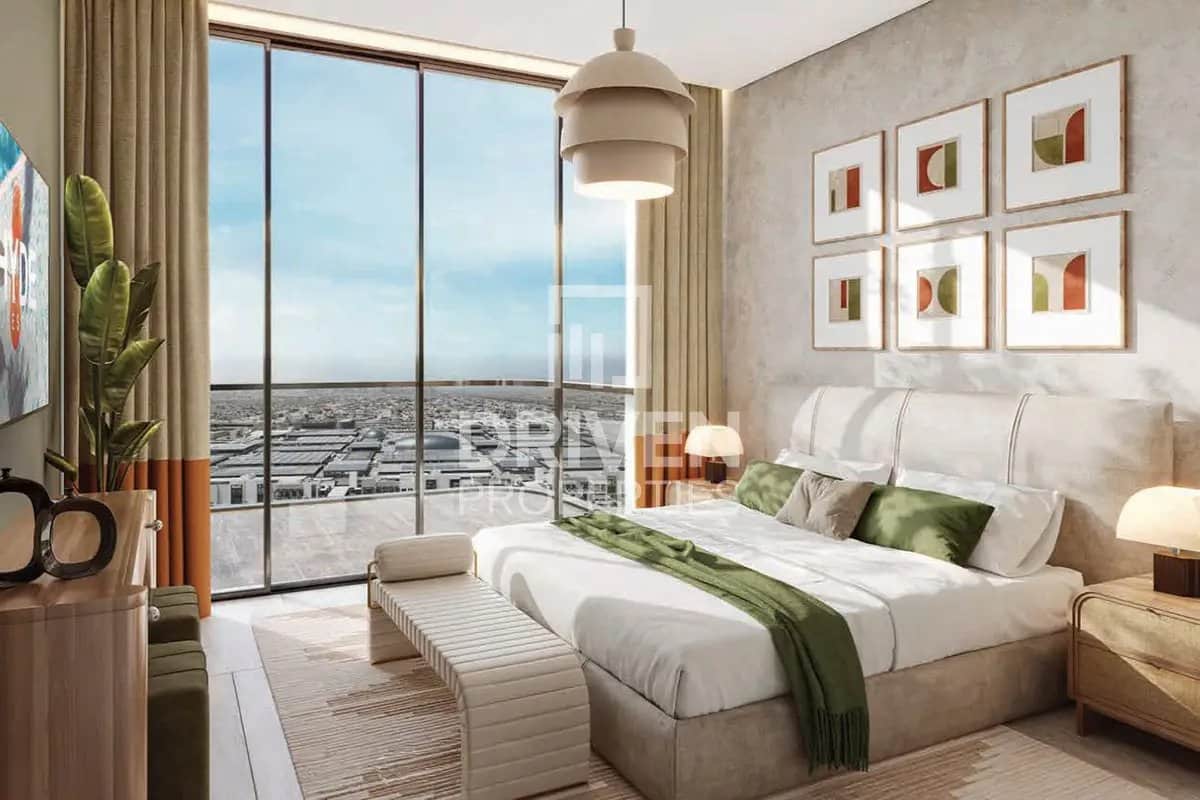 3-bedroom freehold apartment in Dubai Hills Estate — photo 1 of 5