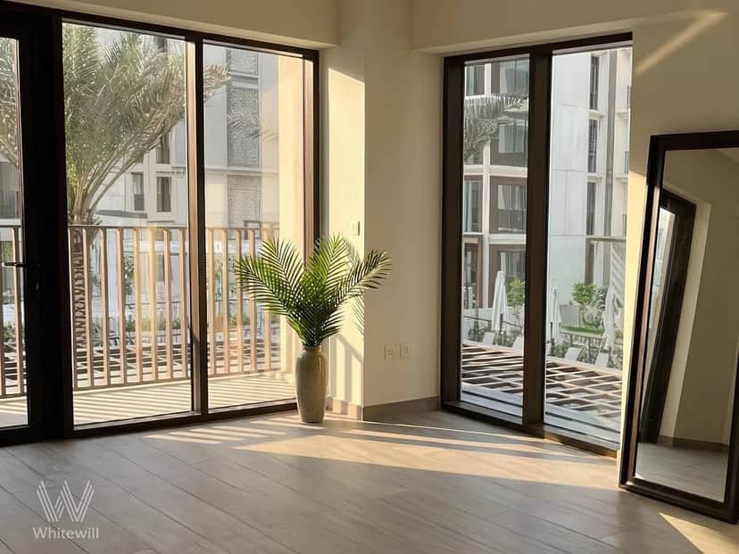 1-bedroom freehold apartment in Dubai Creek Harbour — photo 3 of 4