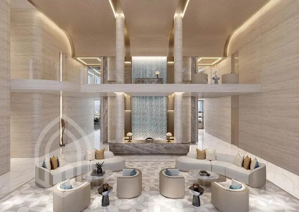 2-bedroom freehold apartment in Palm Jumeirah — photo 4 of 4