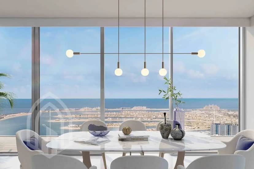 2-bedroom freehold apartment in Palm Jumeirah — photo 2 of 4
