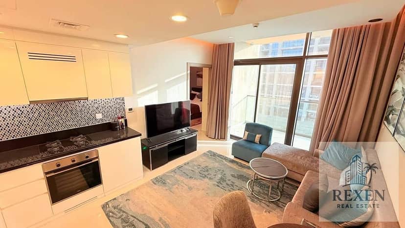 1-bedroom freehold apartment in Business Bay — photo 2 of 5