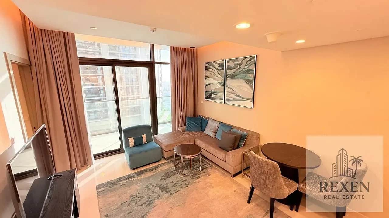 1-bedroom freehold apartment in Business Bay — photo 3 of 5