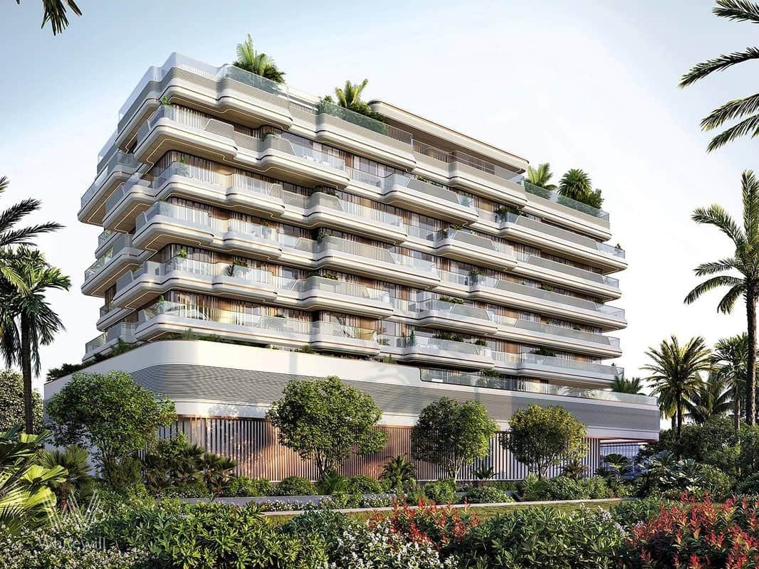 2-bedroom freehold apartment in Dubai Islands — photo 4 of 5