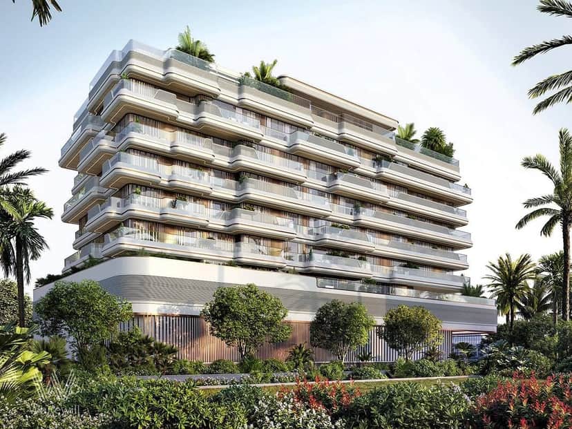 2-bedroom freehold apartment in Dubai Islands — photo 4 of 5
