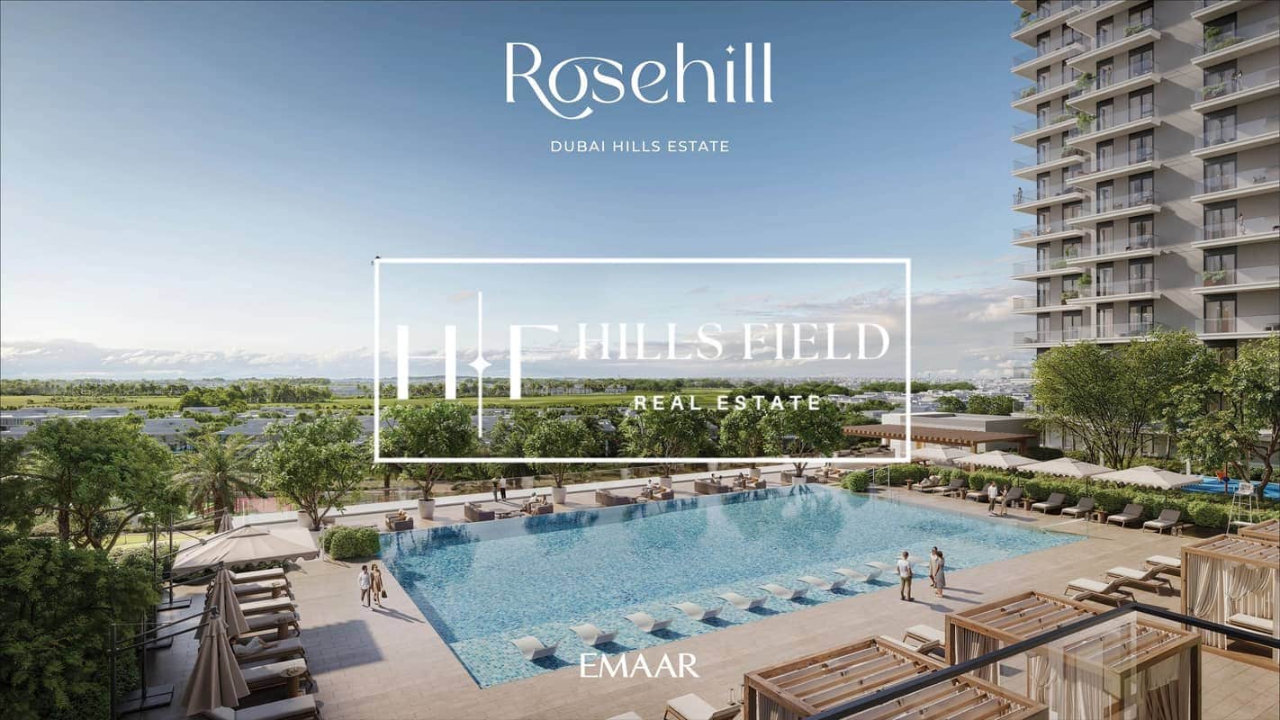 1-bedroom freehold apartment in Dubai Hills Estate — photo 4 of 5