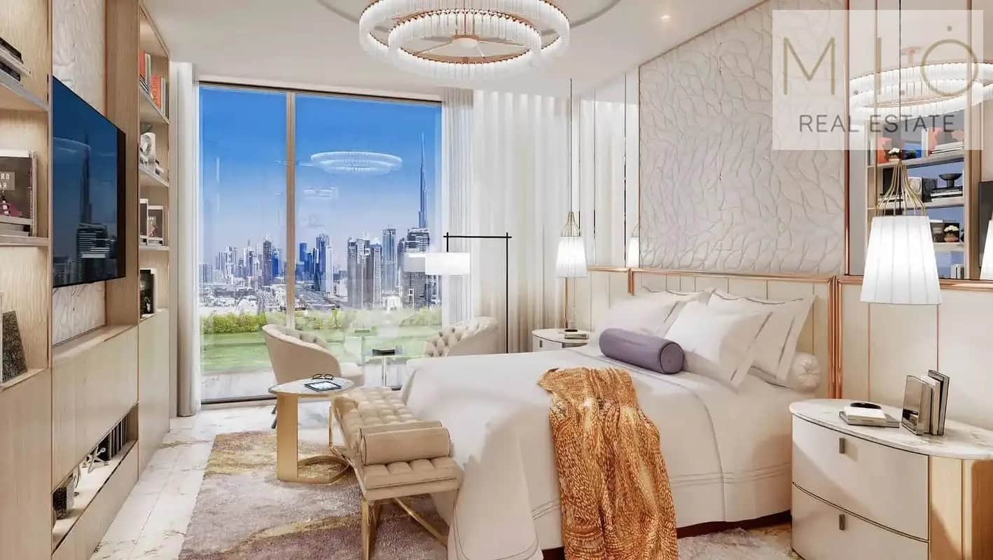 2-bedroom freehold apartment in Downtown Dubai — photo 1 of 5