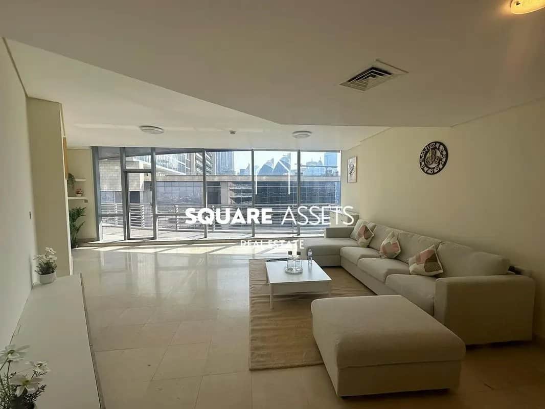 2-bedroom freehold apartment in DIFC — photo 4 of 4