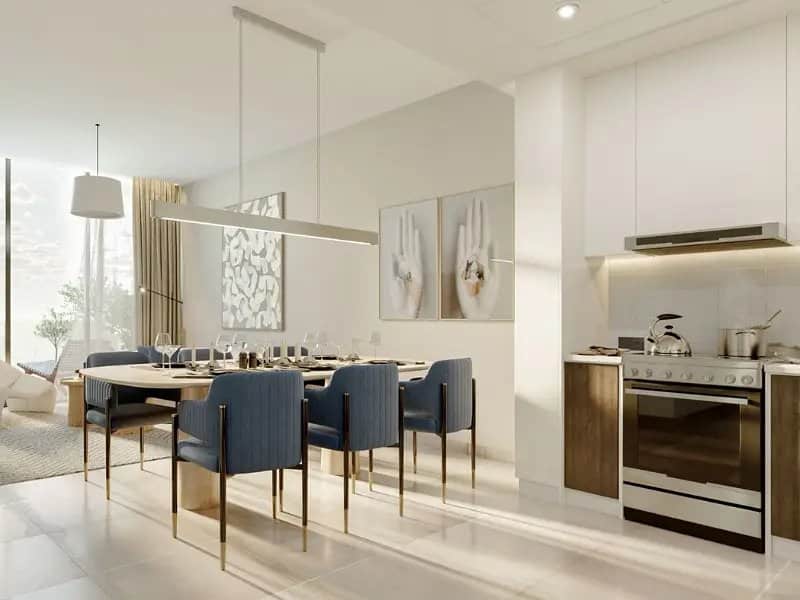 2-bedroom freehold apartment in Bur Dubai — photo 5 of 5