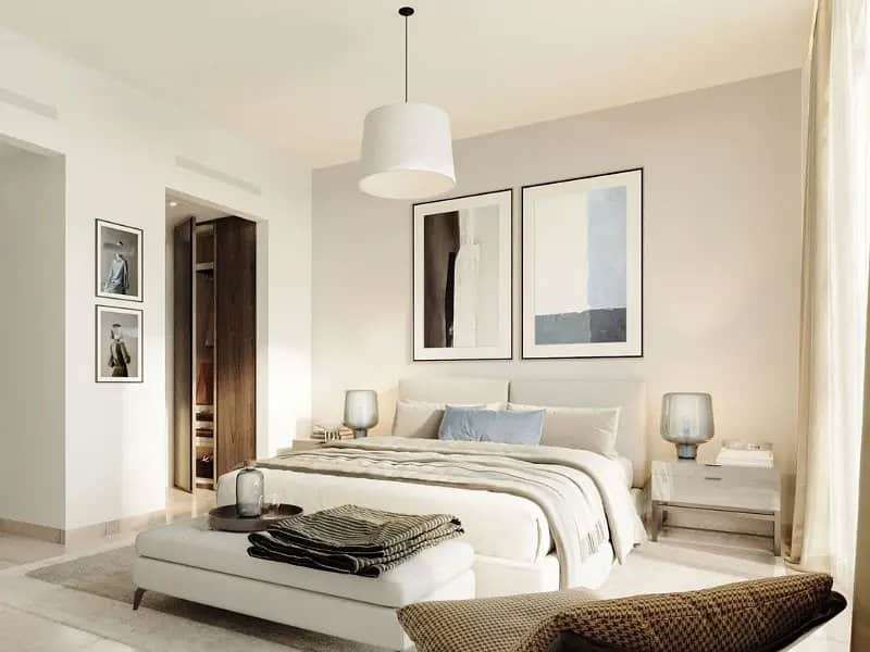 2-bedroom freehold apartment in Bur Dubai — photo 2 of 5