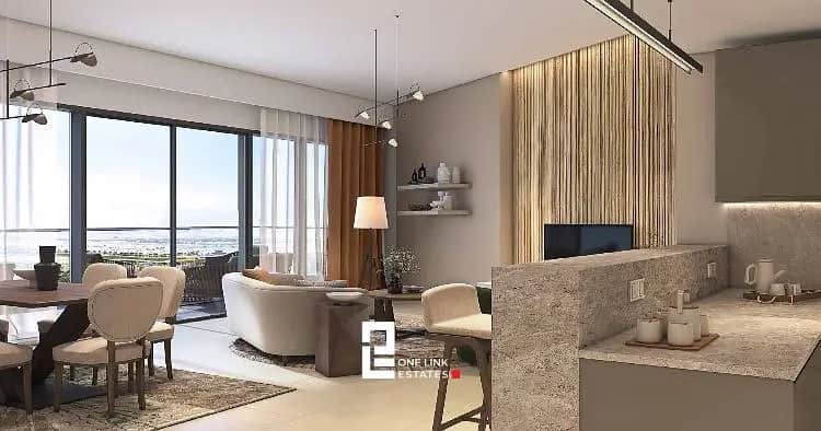 2-bedroom freehold apartment in Dubai — photo 3 of 5
