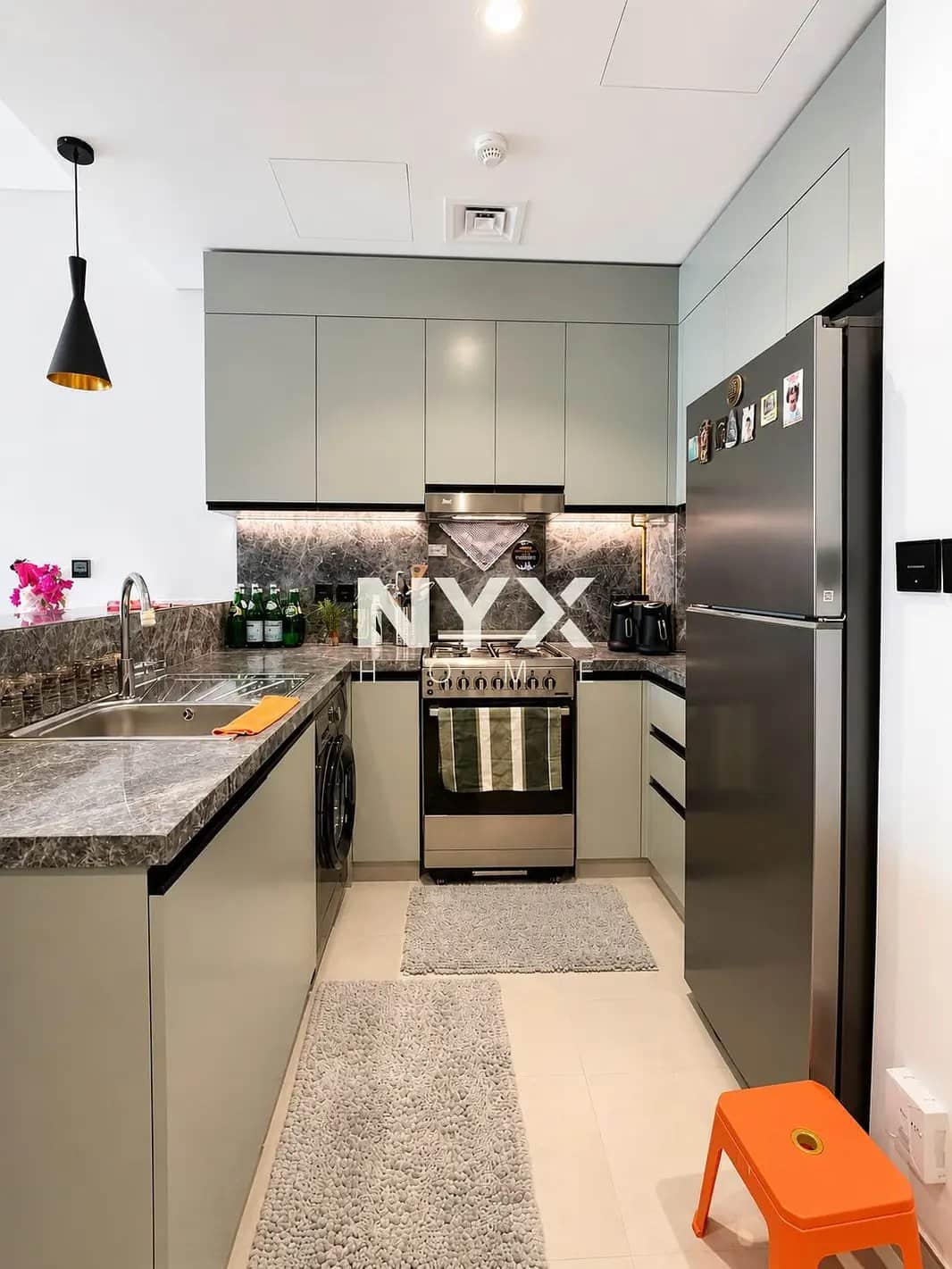 1-bedroom freehold apartment in DAMAC Hills — photo 5 of 5