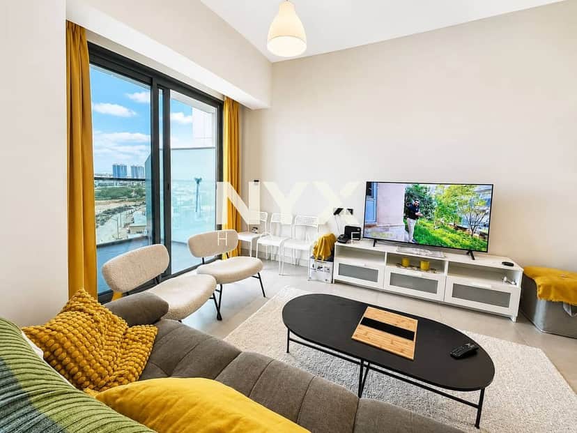 1-bedroom freehold apartment in DAMAC Hills — photo 4 of 5