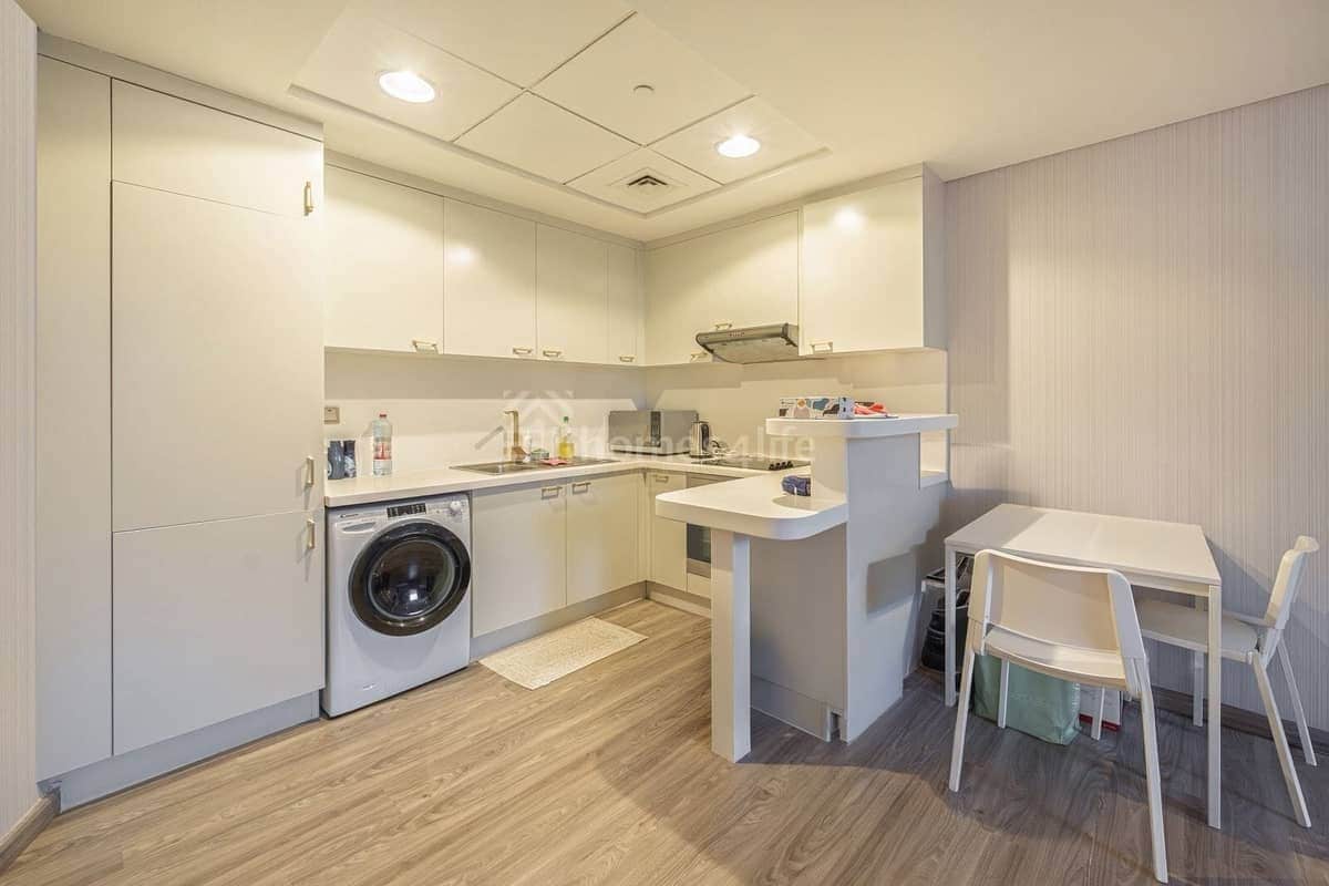 studio freehold apartment in DIFC — photo 3 of 4