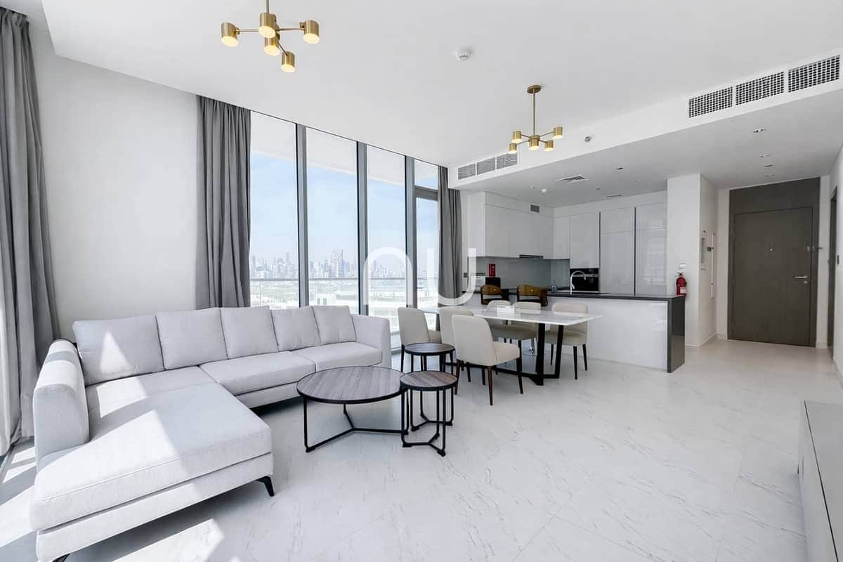 3-bedroom freehold apartment in Mohammed Bin Rashid City (MBR City) — photo 3 of 4